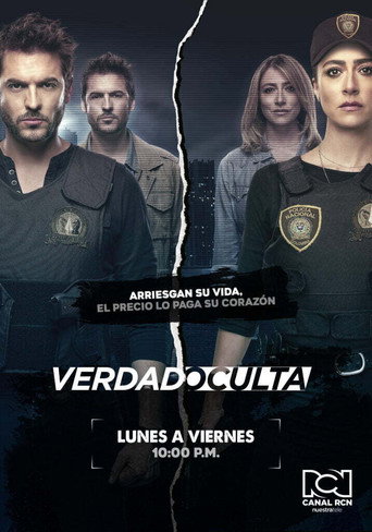 Poster for Verdad oculta