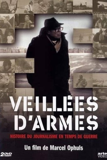 Poster for The Troubles We've Seen
