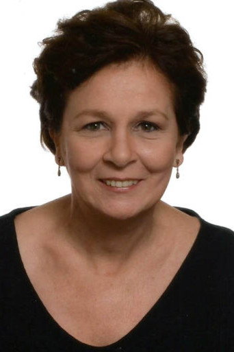 Portrait of Cidinha Milan