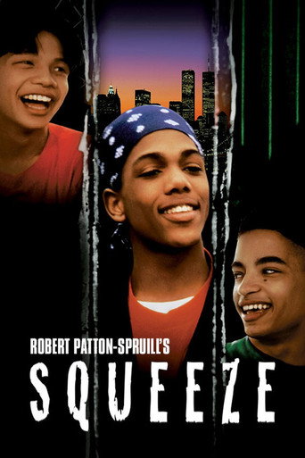 Poster for Squeeze