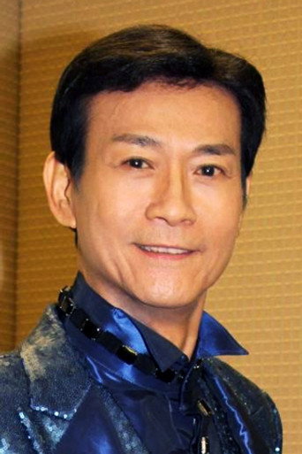 Portrait of Adam Cheng Siu-Chow