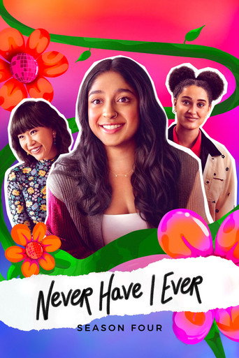 The poster for Season 4