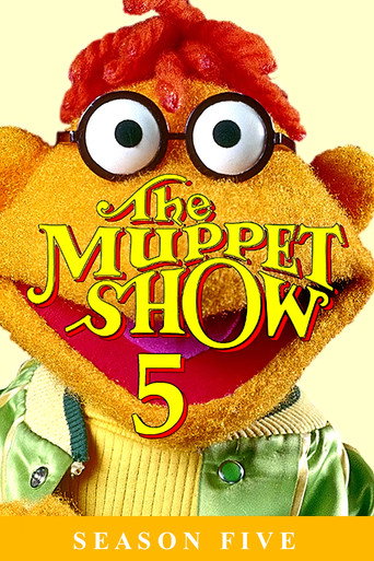The poster for Season 5
