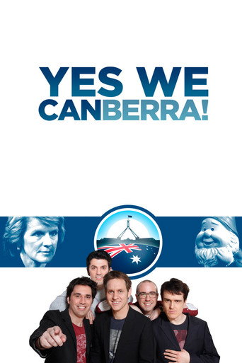 Poster for Yes We Canberra!