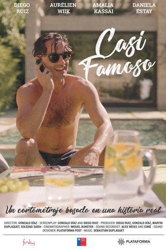 Poster for Casi famoso
