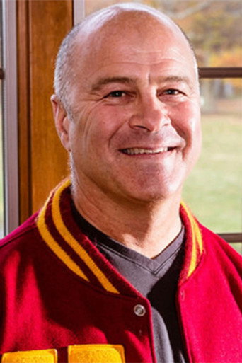Portrait of Brad Long