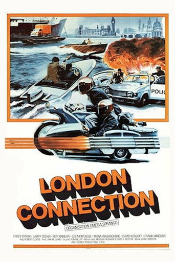 Poster for The London Connection