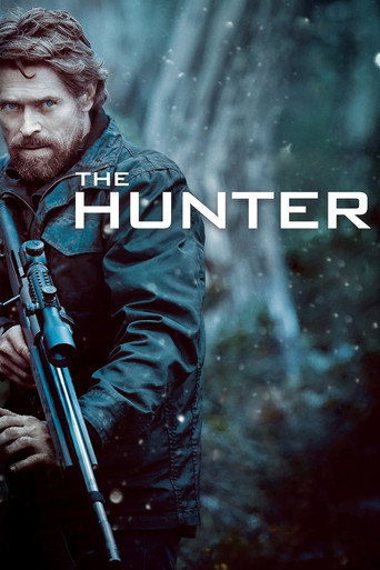 Poster for The Hunter