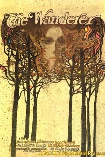 Poster for The Wanderer