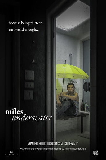 Poster for Miles Underwater