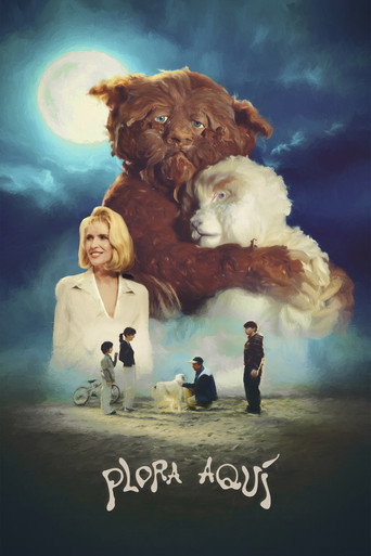 Poster for Cry Here