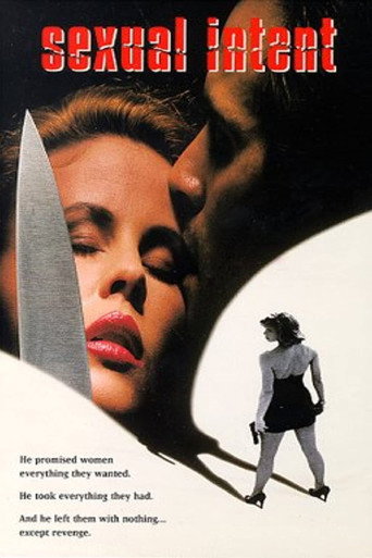 Poster for Sexual Intent