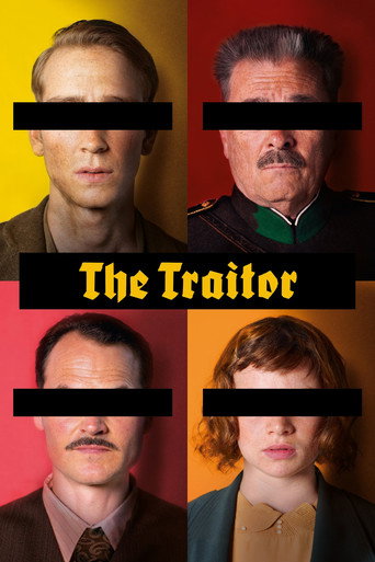 Poster for The Traitor