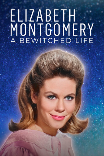 Poster for Elizabeth Montgomery: A Bewitched Life