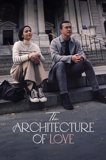Poster for The Architecture of Love