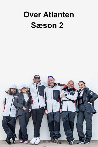 The poster for Season 2