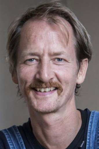Portrait of Joen Højerslev