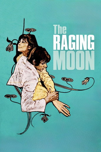 Poster for The Raging Moon
