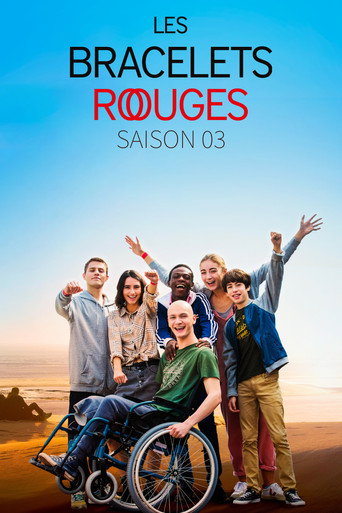 The poster for Season 3