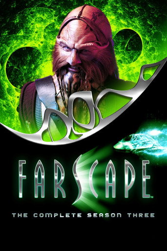 The poster for Season 3