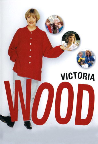 Poster for Victoria Wood