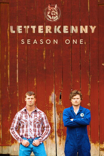 The poster for Season 1