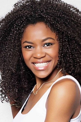 Portrait of Simone Santos
