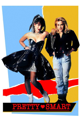 Poster for Pretty Smart
