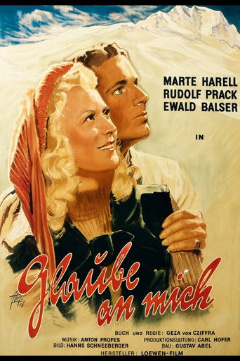 Poster for Glaube an mich