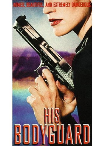 Poster for His Bodyguard