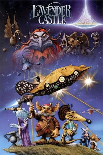 Poster for Lavender Castle
