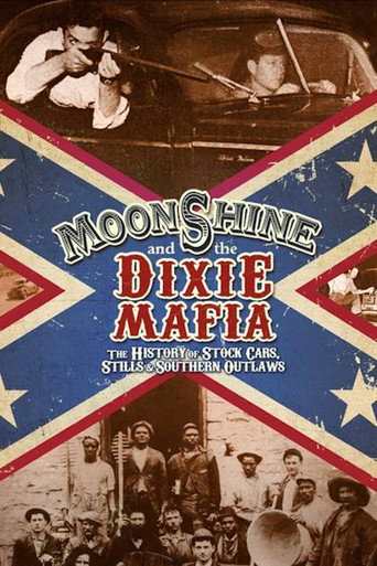 Poster for Moonshine and the Dixie Mafia