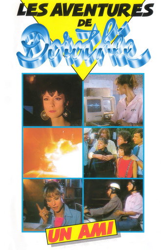Poster for Les Aventures de Dorothée : Un AMI