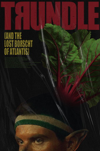 Poster for Trundle and the Lost Borscht of Atlantis