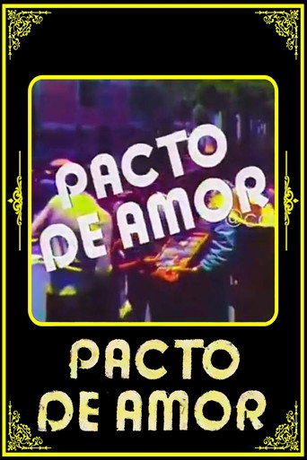 Poster for Pacto de amor