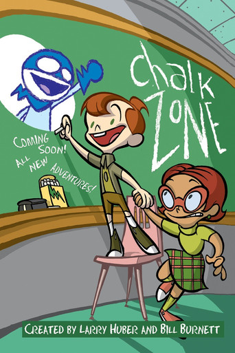 Poster for ChalkZone