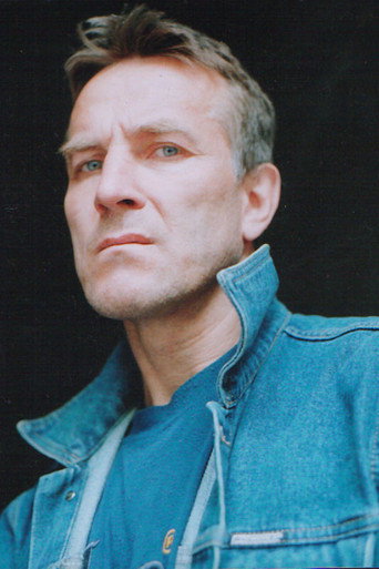 Portrait of Vladimir Sorokolita