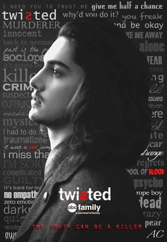 The poster for Season 1