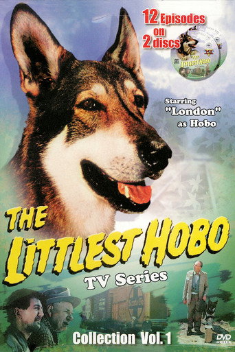 Poster for The Littlest Hobo