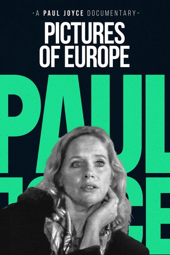 Poster for Pictures of Europe