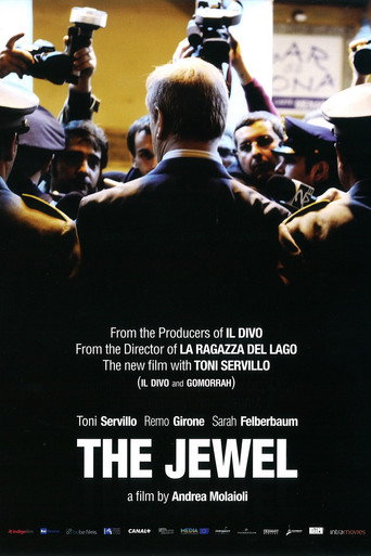 Poster for The Jewel
