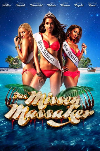 Poster for The Swiss Miss Massacre