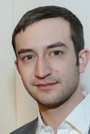 Portrait of Peter Weiss