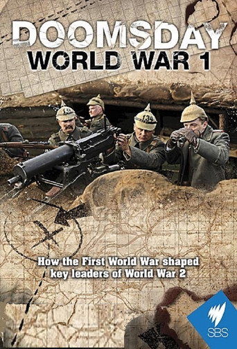 Poster for Doomsday: World War I