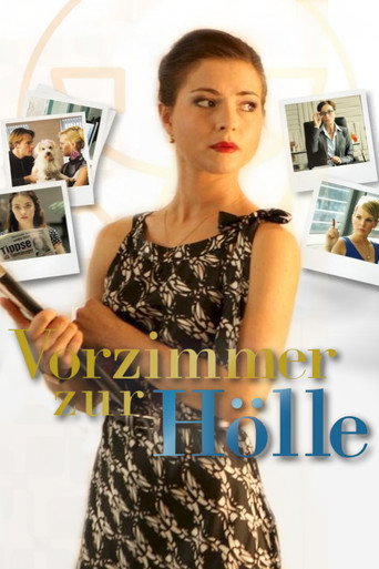 Poster for Vorzimmer zur Hölle