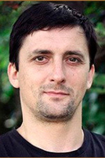 Portrait of Andrey Smelov