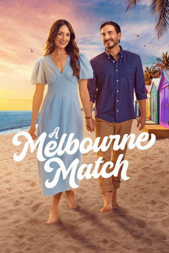 Poster for A Match Made in Melbourne