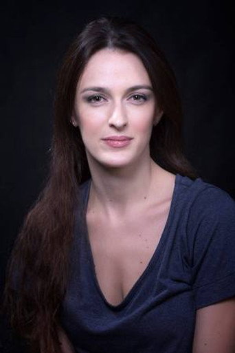 Portrait of Mari Kitia