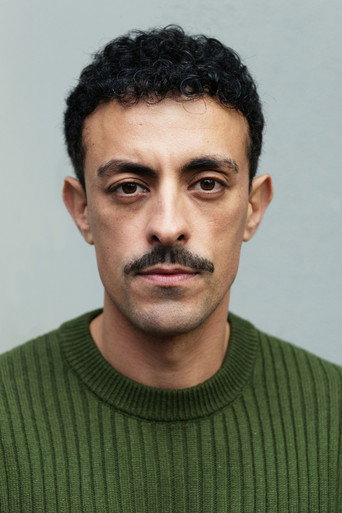 Portrait of David Sollazzo