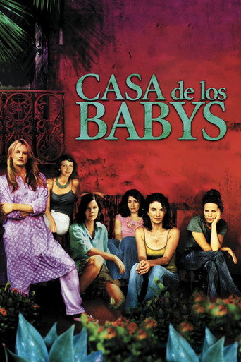 Poster for Casa de los Babys